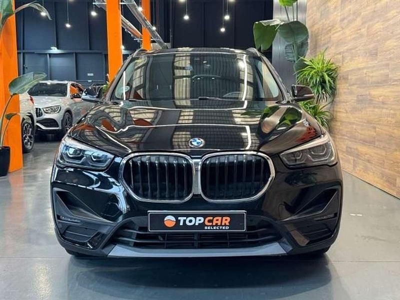 Brugt BMW X1 Performance 150 HK (110 kW) 2021 Sort SUV