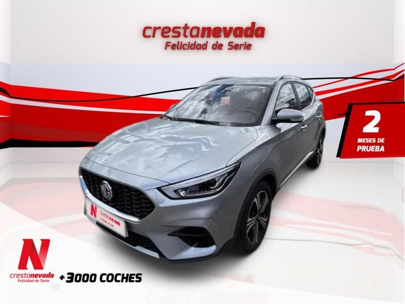 Usado 2022 MG ZS Comfort Berlina | 13.542 € (Precio justo) - Imagen 1/4