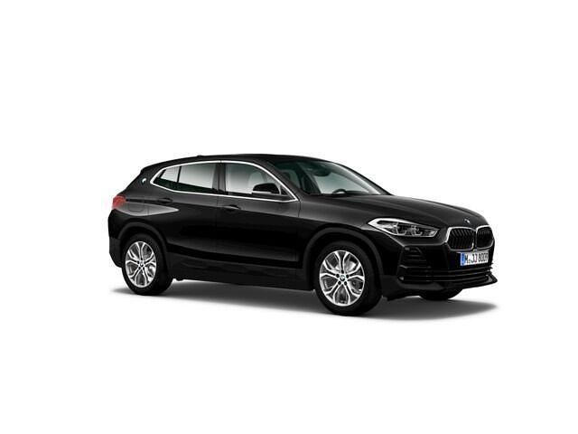 Usado BMW X2 Comfort Edition 140 CV (102 kW) 2022 Negro SUV