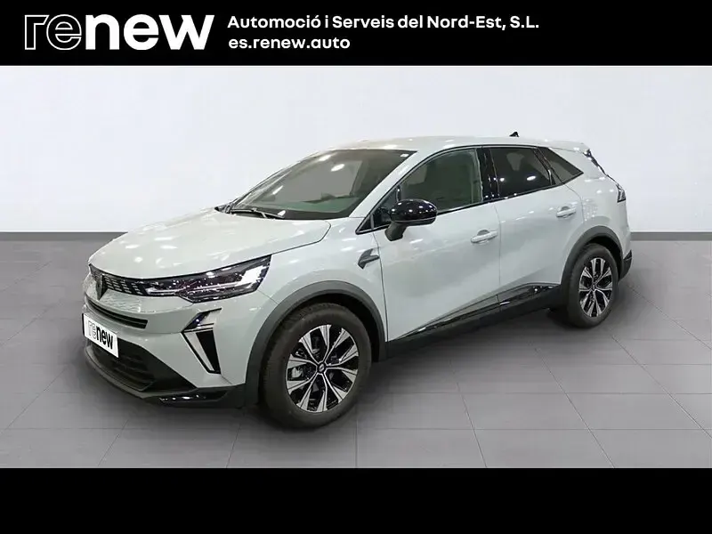 Usado Renault Symbioz Evolution 145 CV (106 kW) 2024 Gris SUV