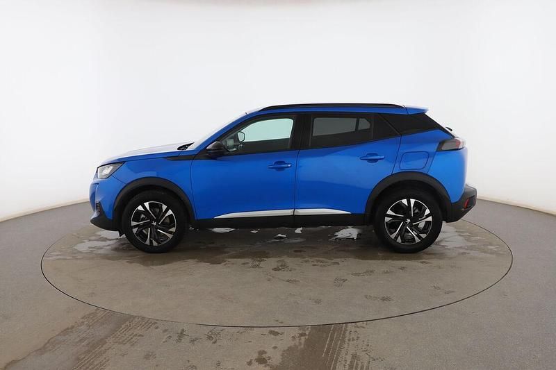 Usado Peugeot 2008 Allure 131 CV (96 kW) 2022 Azul SUV