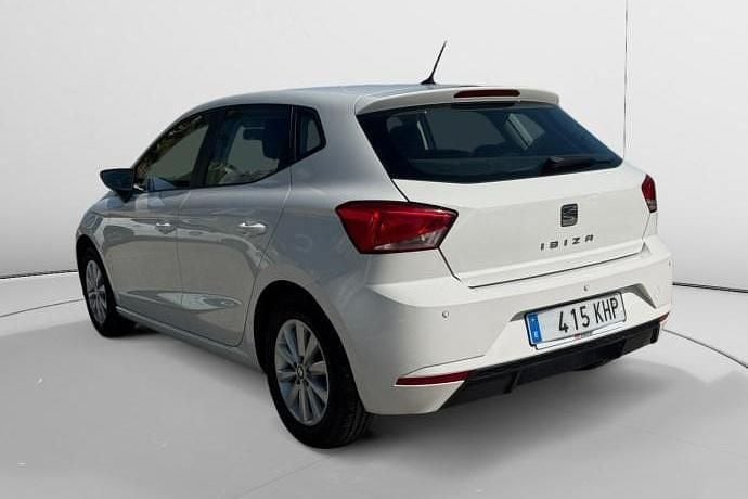 Usado Seat Ibiza Style 75 CV (55 kW) 2018 Utilitario