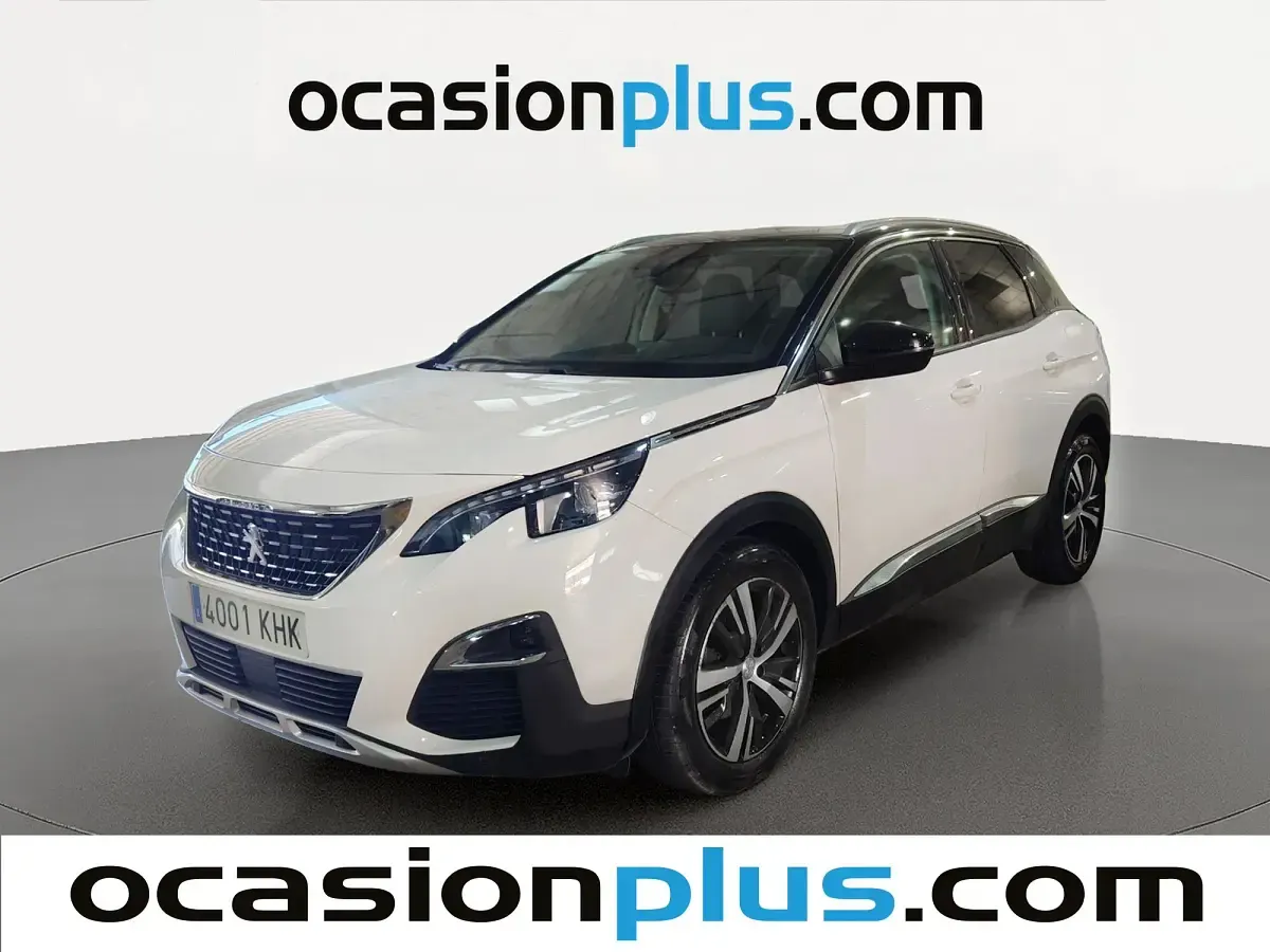Usado Peugeot 3008 Allure 131 CV (96 kW) 2018 SUV