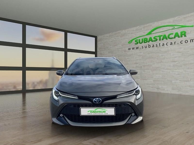 Usado Toyota Corolla Sport 122 CV (89 kW) 2019 Marrón Familiar