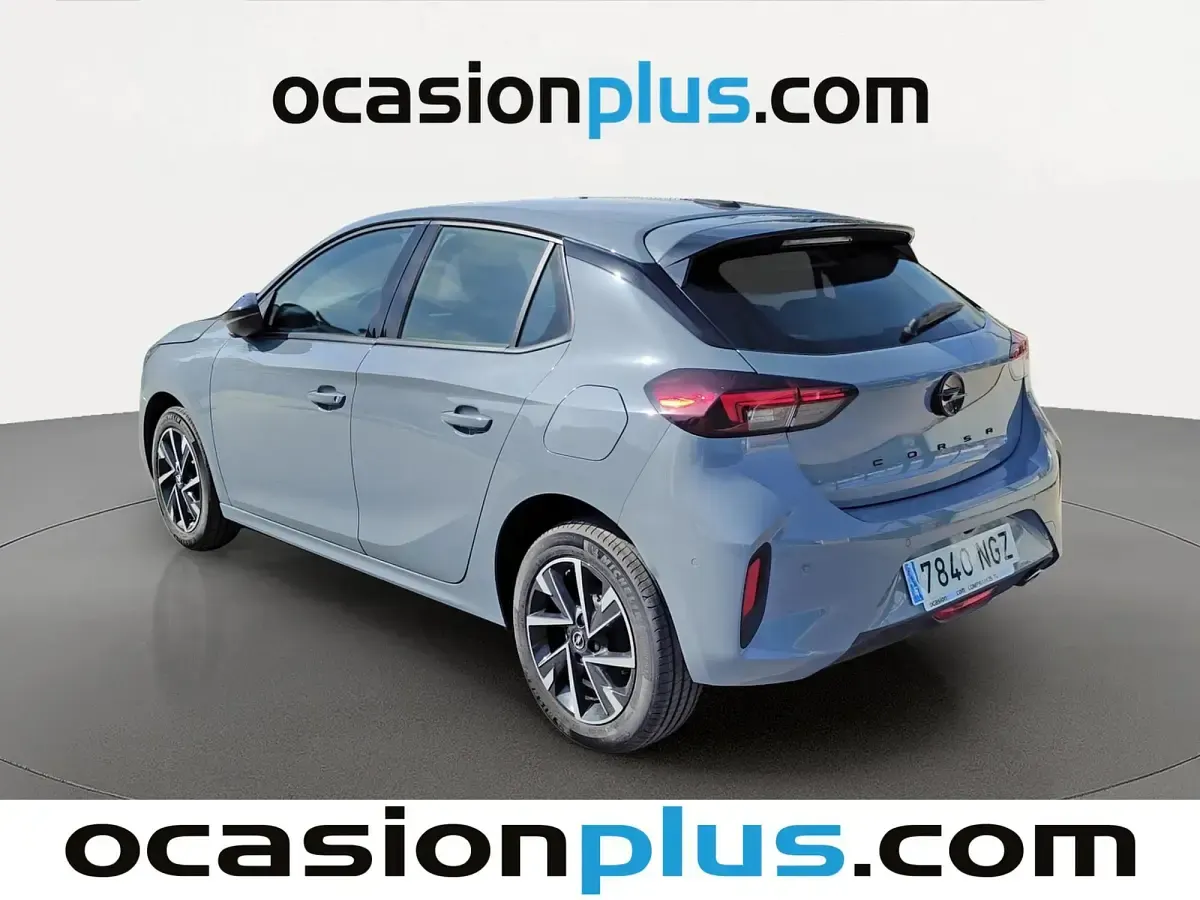 Nuevo Opel Corsa S 101 CV (74 kW) 2025 Gris Utilitario