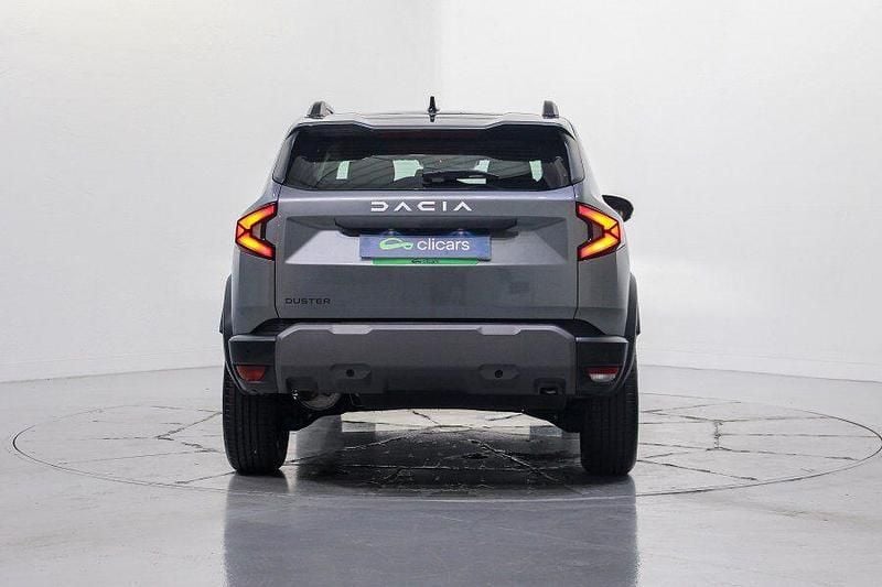 Usado Dacia Duster Expression 130 CV (95 kW) 2025 Gris SUV