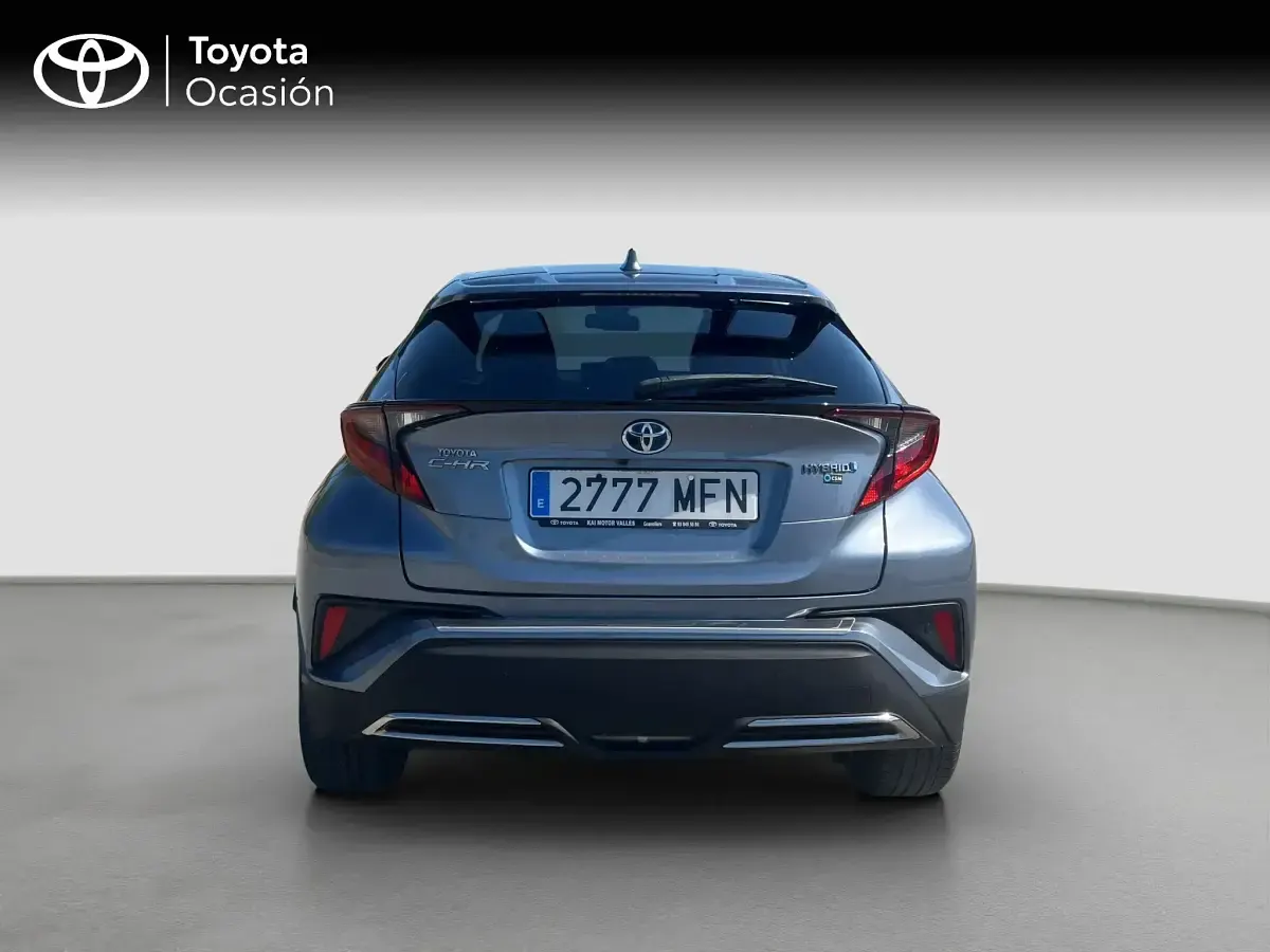 Usado Toyota C-HR Advance 184 CV (135 kW) 2023 Gris SUV