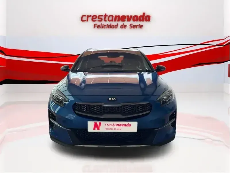 Usado Kia XCeed 120 CV (88 kW) 2020 SUV