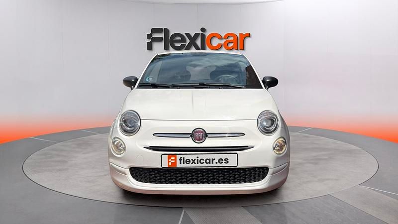 Usado Fiat 500 71 CV (52 kW) 2023 Blanco Berlina