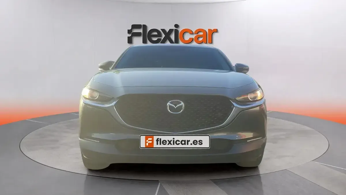 Usado Mazda CX-30 186 CV (136 kW) 2023 Granate SUV
