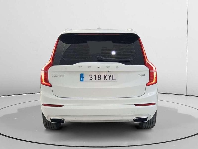 Usado Volvo XC90 Business Edition 397 CV (291 kW) 2019 Blanco SUV