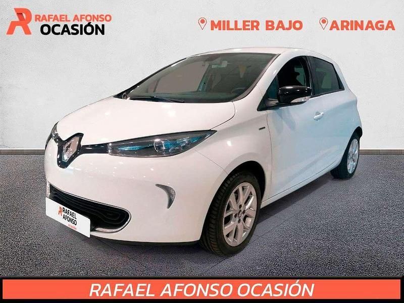 Eléctrico Usado 2020 Renault Zoe Life Utilitario | 14.900 € (Precio justo) - Imagen 1/3