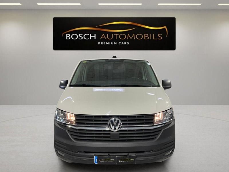 Usado VW Transporter 110 CV (80 kW) 2020 Blanco Van
