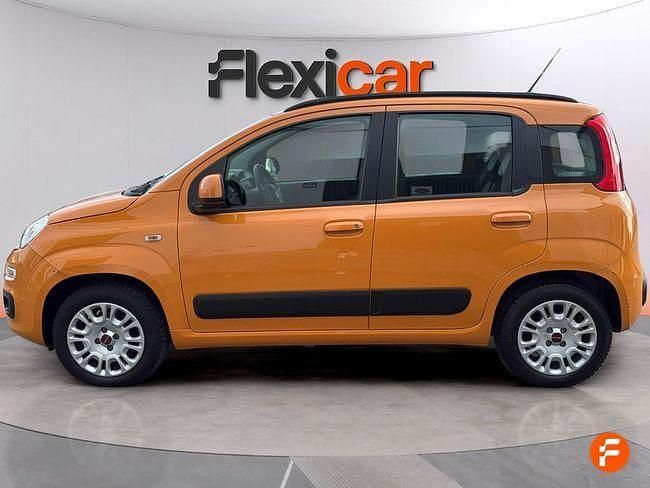 Usado Fiat Panda Lounge 69 CV (50 kW) 2018 Naranja Utilitario
