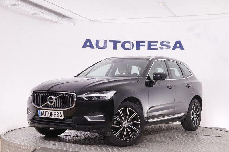 Usado Volvo XC60 190 CV (139 kW) 2018 Negro SUV