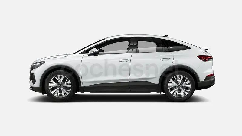 Nuevo Audi Q4 Sportback e-tron 210 kW (286 CV) 2026 Eléctrico SUV