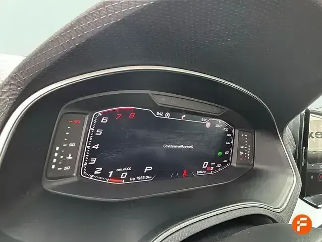 Usado Seat Arona FR 150 CV (110 kW) 2023 Gris SUV
