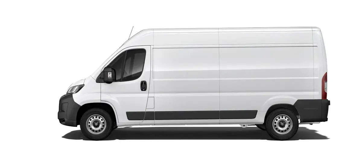 Nuevo Peugeot Boxer 205 kW (279 CV) 2026 Van