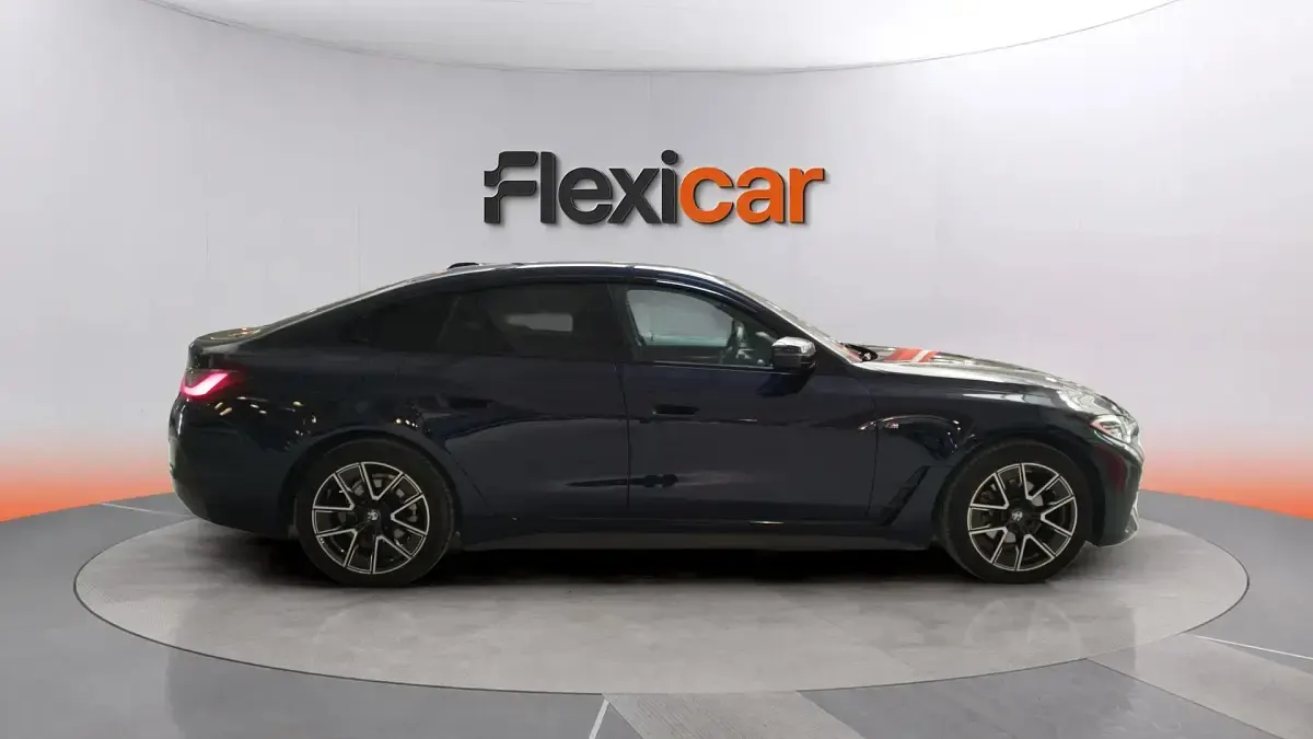 Usado BMW 420 Gran Coupé 190 CV (139 kW) 2021 Negro Coupe
