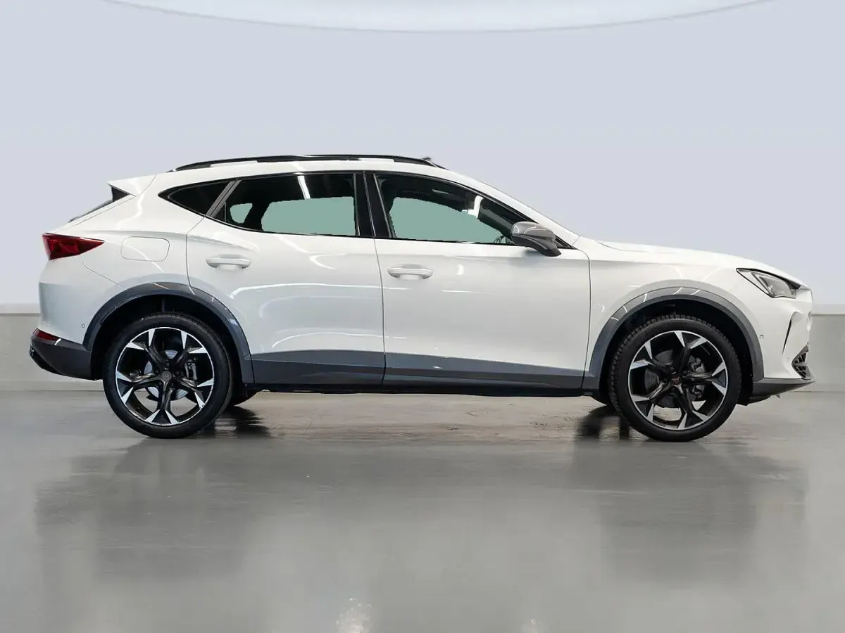 Usado Cupra Formentor 150 CV (110 kW) 2022 Blanco SUV