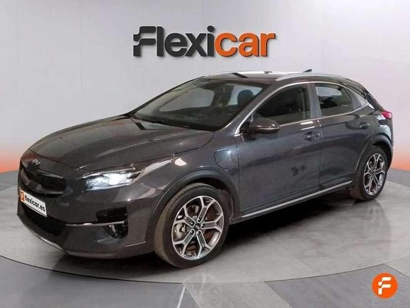 Usado Kia XCeed 141 CV (103 kW) 2020 Azul SUV