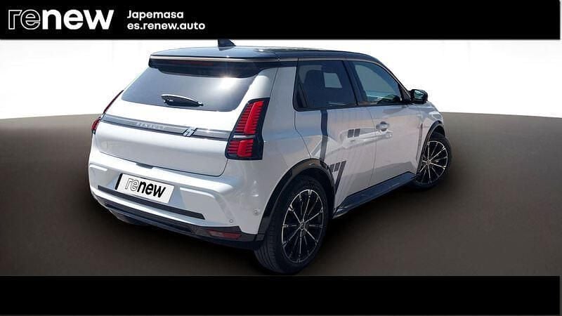 Usado Renault R5 Iconic 110 kW (150 CV) 2024 Blanco Utilitario