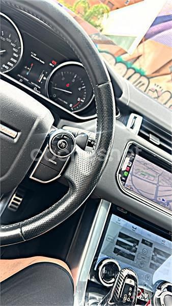 Usado Land Rover Range Rover HSE Dynamic 306 CV (225 kW) 2015 Negro SUV