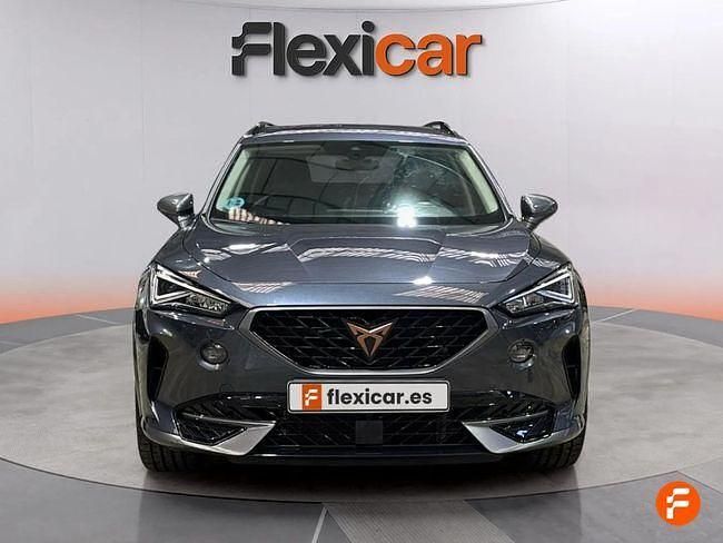 Usado Cupra Formentor 150 CV (110 kW) 2021 Gris SUV