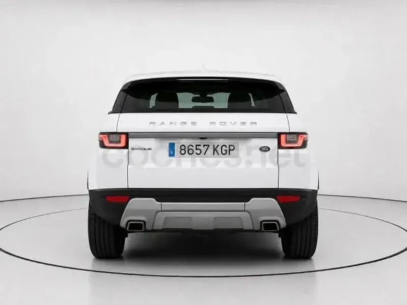 Usado Land Rover Range Rover evoque Pure 150 CV (110 kW) 2018 Blanco SUV