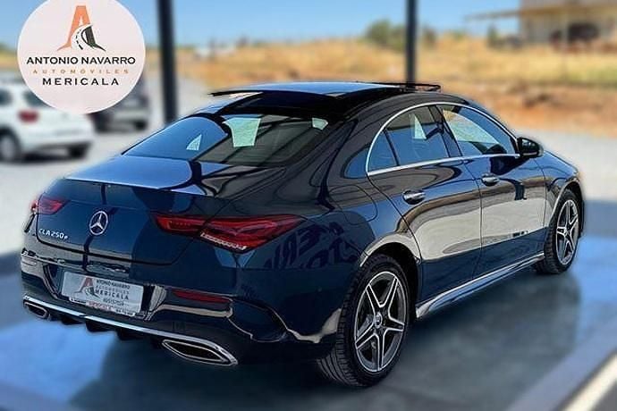 Usado Mercedes CLA250 Executive 75 CV (55 kW) 2022 Coupe