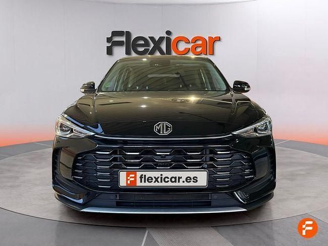 Usado MG ZS Comfort 197 CV (144 kW) 2025 Negro SUV