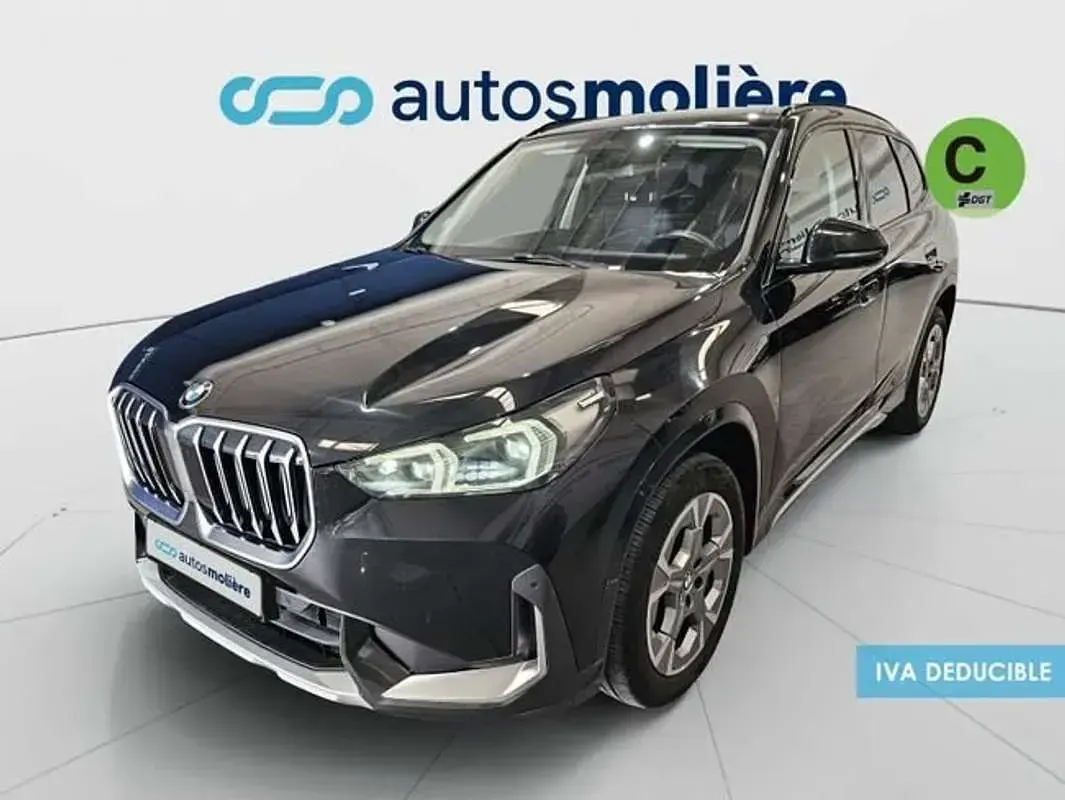 Usado BMW X1 Comfort Edition 150 CV (110 kW) 2022 Negro SUV