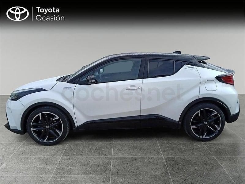 Usado Toyota C-HR Sport 184 CV (135 kW) 2021 Blanco SUV