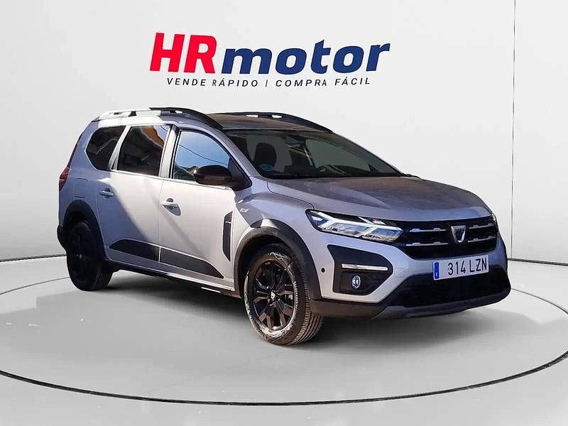 Usado 2022 Dacia Jogger Extreme | 16.860 € (Precio justo) - Imagen 1/4