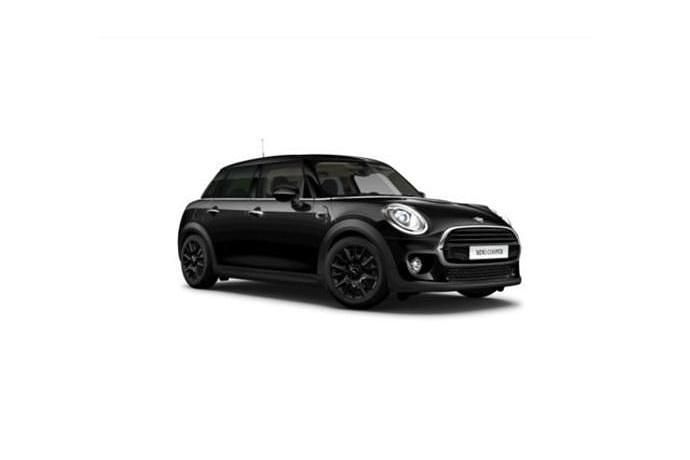 Usado Mini Cooper 136 CV (100 kW) 2020 Negro Utilitario