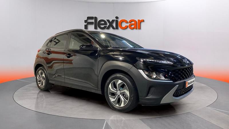 Usado Hyundai Kona 141 HP (103 kW) 2022 Preto SUV