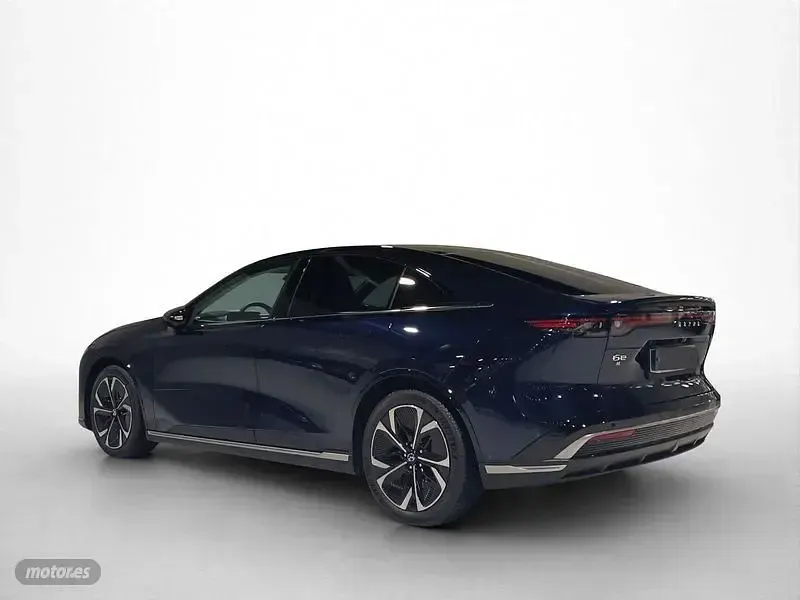 Usado Mazda 6e Takumi-Line 180 kW (245 CV) 2025 Azul