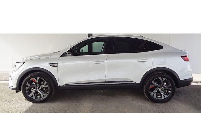 Usado Renault Arkana R.S. 145 CV (106 kW) 2022 Blanco SUV