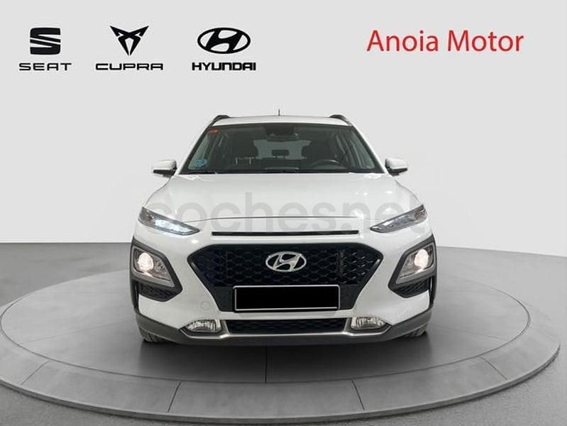 Usado Hyundai Kona 120 CV (88 kW) 2019 Blanco SUV