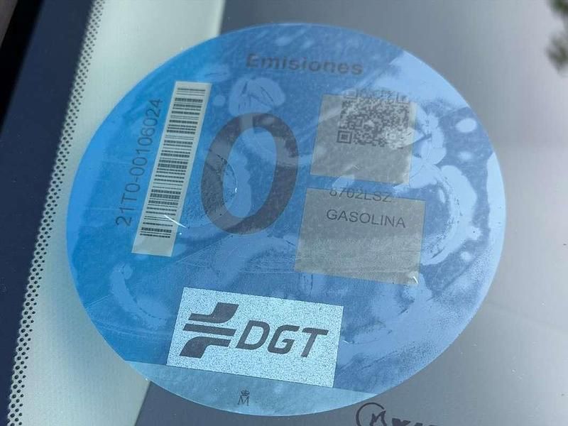 Usado Hyundai Tucson Style 265 CV (194 kW) 2021 Gris / plata SUV