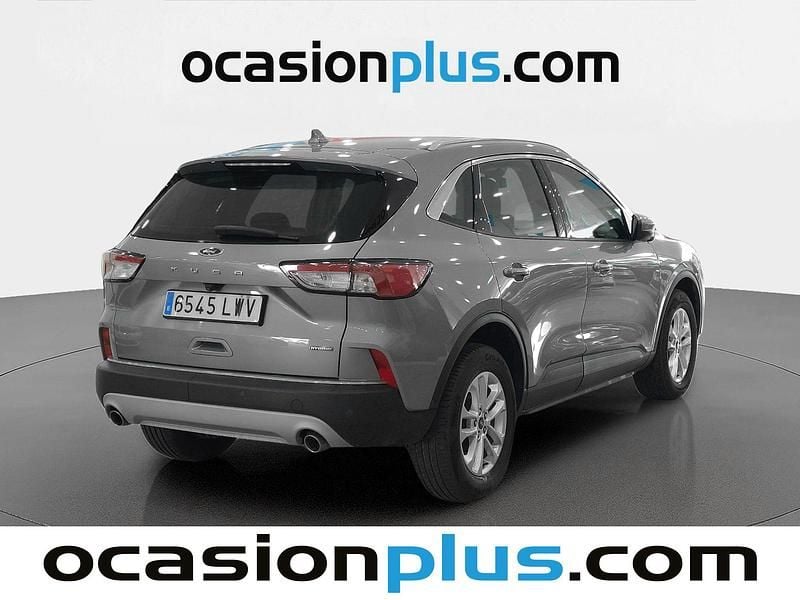 Usado Ford Kuga Titanium 190 HP (139 kW) 2022 Cinzento SUV
