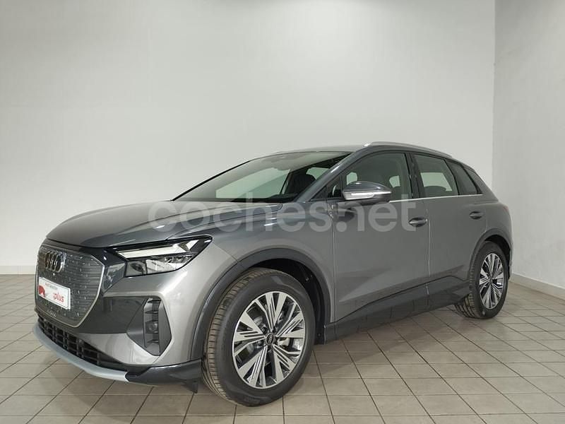 Eléctrico Usado 2025 Audi Q4 e-tron Advanced Plus SUV | 43.900 € (Buen precio) - Imagen 1/4