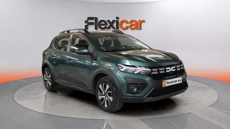 Używany Dacia Sandero Journey 101 KM (74 kW) 2025 Sedan/Limuzyna