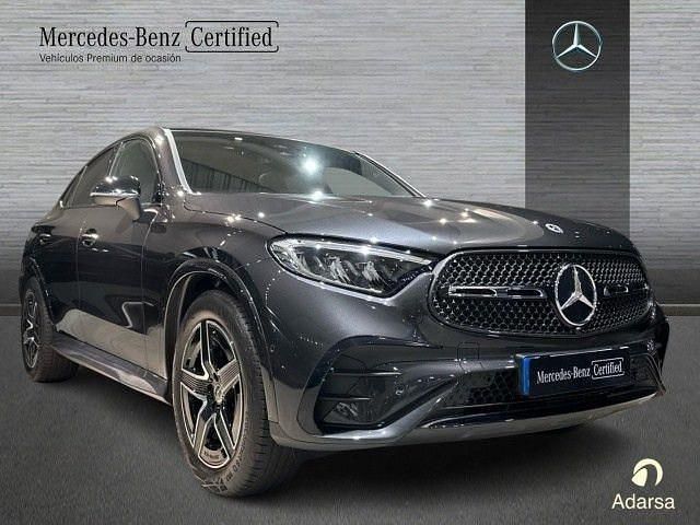 Usado Mercedes GLC220 197 CV (144 kW) 2025 Gris grafito