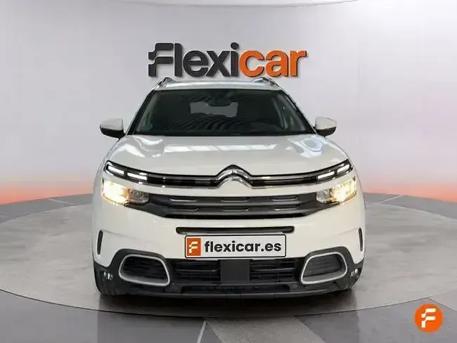 Occasion Citroën C5 Aircross Feel 131 PK (96 kW) 2019 Wit SUV