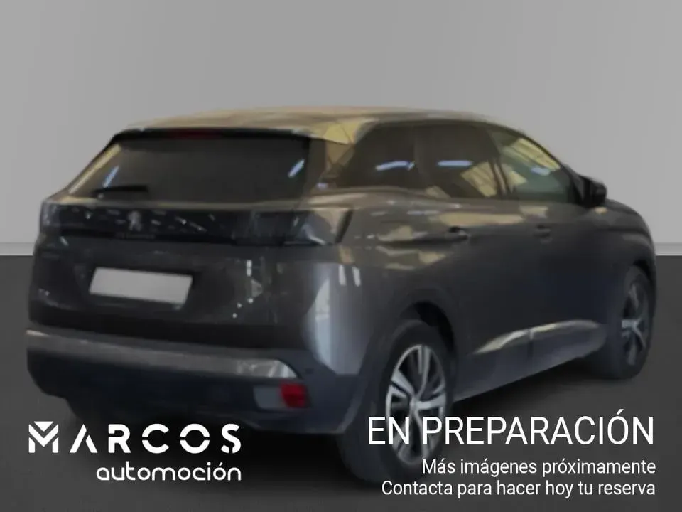 Usado Peugeot 3008 Allure 225 CV (165 kW) 2023 SUV
