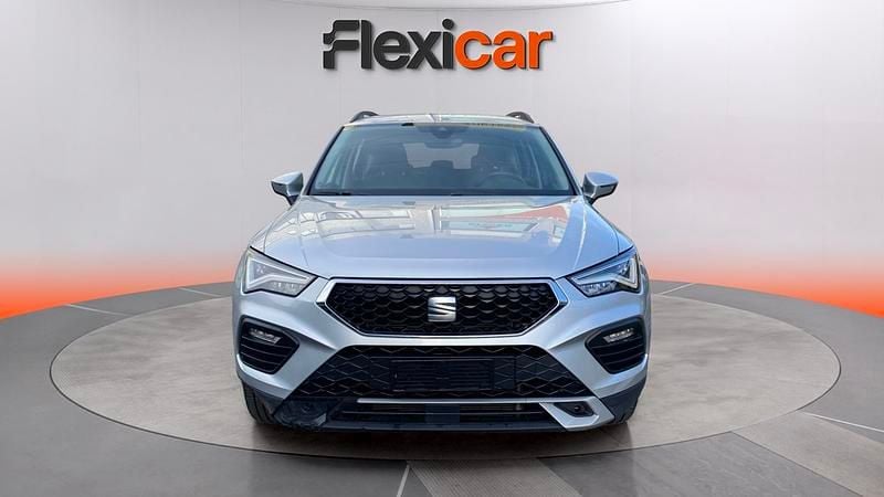 Usado Seat Ateca Style 150 CV (110 kW) 2023 Gris SUV