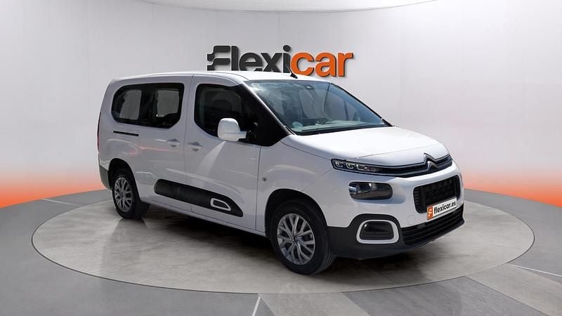 Usado Citroën Berlingo Feel 130 HP (95 kW) 2021 Monovolume