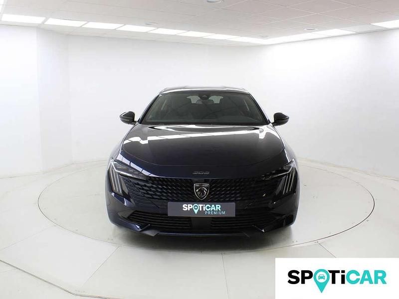 Usado Peugeot 508 Allure 224 CV (164 kW) 2024 Azul Berlina