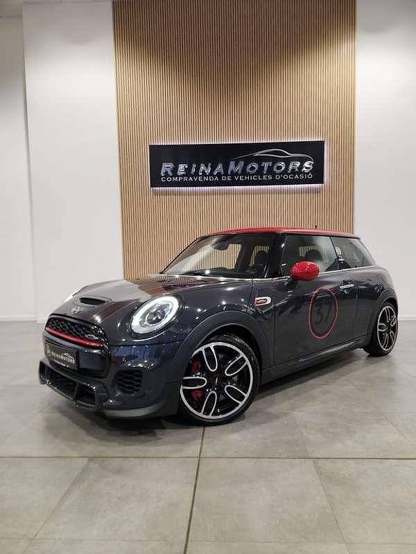 Usado Mini John Cooper Works 231 CV (169 kW) 2016 Gris Utilitario